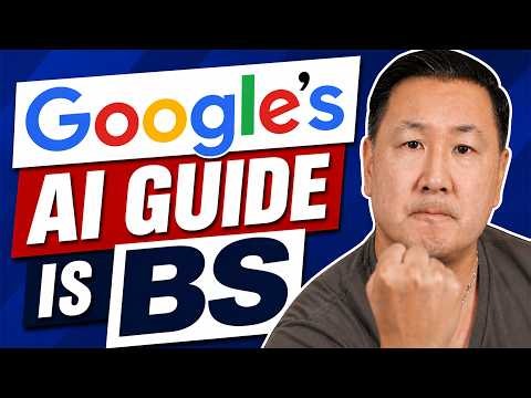 Google Just Revealed How To Rank In AI Search. Do The EXACT Opposite!