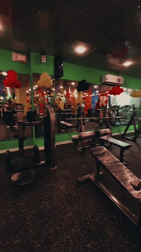 While the city sleeps... we lift. 🌙 24hrs Gym now open in Citi Housing Society! #LateNightWorkout #CitiHousing #OpenAllNight #FitnessLifestyle #GymLife #FunctionalStrength #FunctionalStrength #FitnessMotivation #liftheavy #TrainSmart