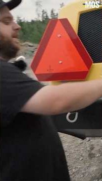 Hur svårt kan det vara att köra en vält?