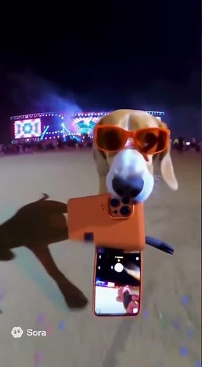 Dog at a Rave | Hyparex – Lost in This Rave (Hard Dance Anthem)