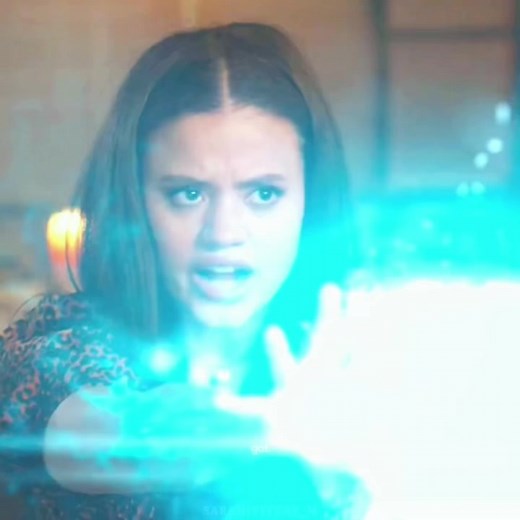 Hope and Strength in Charmed: Sarah Jeffery's Journey