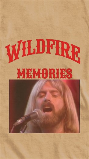 41K views · 2K reactions | "I first heard Micheal perform Wildfire on the TV show Midnight Special around 1977 and I was immediately taken with the song. Over the years, I have covered it hundreds of times and it continues to be among the most popular on my set list." Thanks to Jud H for sharing this Wildfire Memory. Share your Wildfire Memory today at... https://www.michaelmartinmurphey.com/wildfirestory #wildfirewednesday #wildfirememories #wildfire50 | Michael Martin Murphey | Facebook