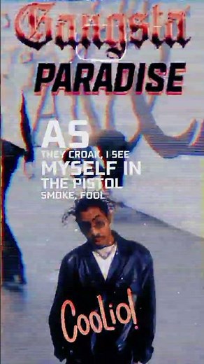 Coolio: Gangsta's Paradise