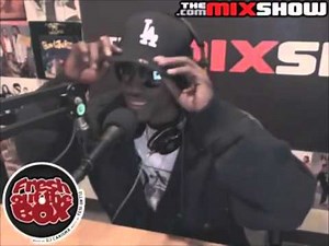 Kurupt on Pop it beat "real freestyle impro" dope!!