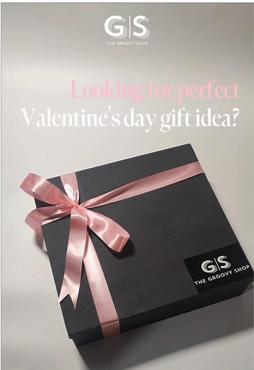 Groovy Mega Box: Ultimate Self-Care for Valentine’s Day