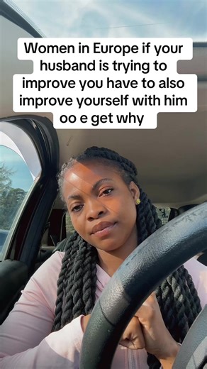 women in Europe if your husband is trying to improve himself, you have to also improve with him##women##italy