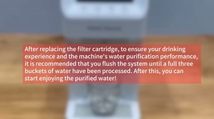 Waken Electric C11S Series Water Filter 2-Piece Replacement Filter Set (1 PAC, 1CF)