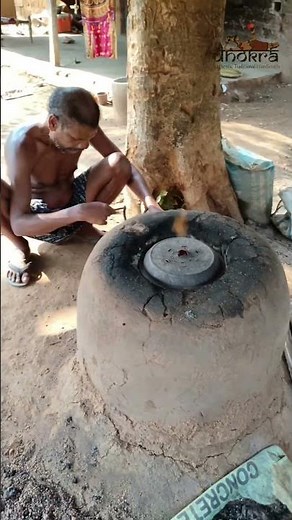 Making Of Dhokra Crafts | Dhokra Process | #dhokra #dhokraart #handmade