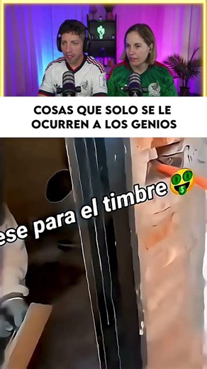 Son cosas de genios y cuesta creerlo