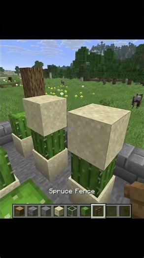 Unlimited XP With This Cactus Farm! 🤯