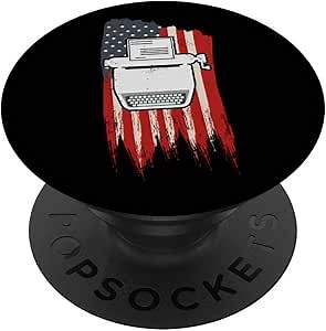 Court Reporter Stenographer American Flag Patriotic