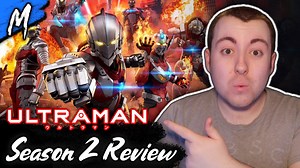 Ultraman Season 2 | Netflix Anime Review (TOO SHORT?!) - WACOCA ANIME