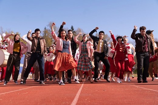 Choreographer Jamal Sims Helps the Pink Ladies Rule the School on ‘Rise of the Pink Ladies’