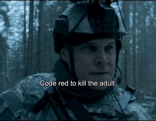 Blood Debt: A Tale of Revenge in the Wilderness