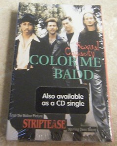 Color Me Badd - Sexual Capacity