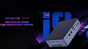 TOPTON V700 mini-PC with Intel Core i9-13900H launched - Gizmochina