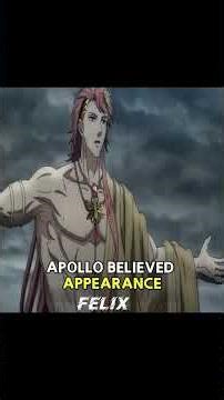 “Sun God vs.Spartan King: Apollo vs. Leonidas | Record of Ragnarok”#recordofragnarok #animecommunity