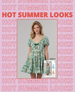 18 reactions | Sew many looks, so little time! ⏳ Step into your summer-style with our bestsellers of the season.Tap to shop now!  | Simplicity Patterns | Facebook