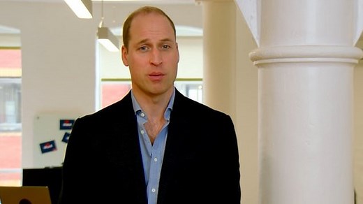 William, Kate, Harry And Meghan launch 24\/7 mental health texting service