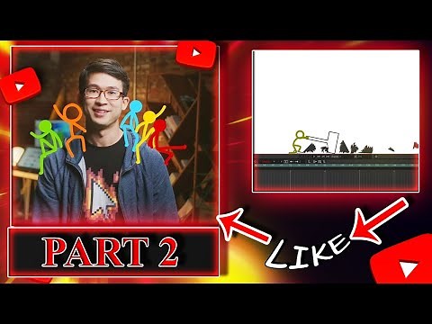 How do I make animations like Alan Becker! part 2