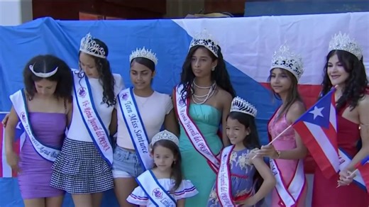 Festival puertorriqueño de Massachusetts realiza ceremonia especial en Boston