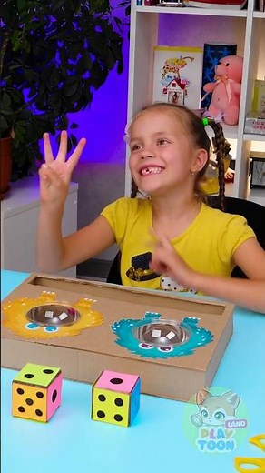🧮 Let's Try A Trick That Makes Math SO Simple! 🔢😍 #kids #play