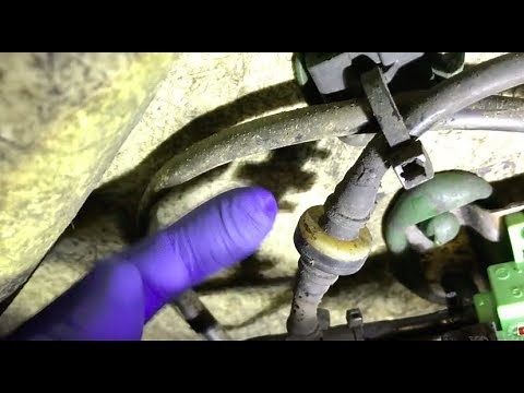 Jet ski engine not accelerating/sputtering - Replace Check Valve!