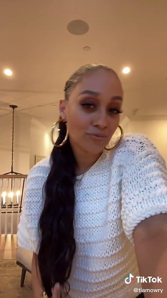 Had #fun with this one! #before and #after #foryourpage #fyp #viral #tia #tiamowry