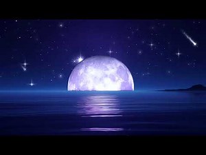 Baby Sleep Music 💤 Soothing Ocean Sounds to Calm and Relax - No Ads