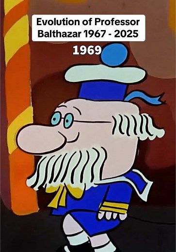 Explore the Animation Journey of Professor Balthazar