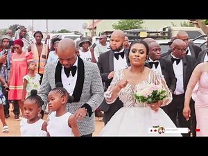 Best South African Wedding Dance - Mandi & Motheo Wedding Celebration.