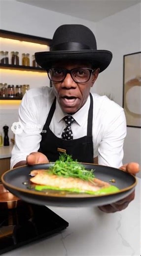 This sea bass technique changes everything #foodtiktok #cooking