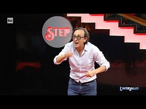 Intervallo - Stasera tutto è possibile 25/02/2025