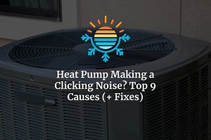 Troubleshoot Your Loud Heat Pump: Causes & Solutions