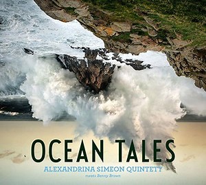 Alexandrina Simeon Quintett - Ocean Tales