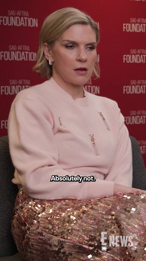 Rhea Seehorn and Karolina Wydra Discuss Pluribus Hive Mind