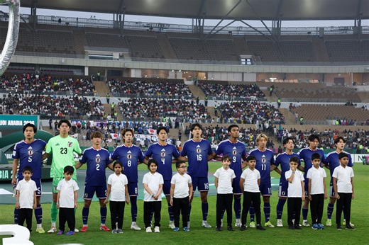 【大会総括】「アジア制覇」の栄誉と価値ある“ポッド1”を手中に｜AFC U23アジアカップ | DAZN News JP