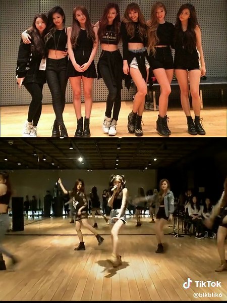 BLACKPINK OT5 Practice Highlights: Behind the Scenes