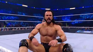 Every Drew McIntyre Claymore since SummerSlam 2020