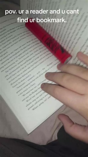 Struggling to Find Your Bookmark as a Reader