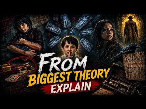 FROM Complete Theory Breakdown | 1506 Sacrifice, Anghkooey Children & Time Loop Explained
