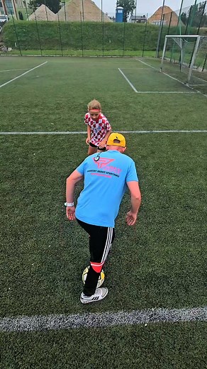 My First Rainbow ✅️👍 Tutorial For You 👈 #trenerdryblingu #skills #football #dribbling #Rainbowfootball #dribble #godisgood | Trener Dryblingu Piłkarskiego - Piotr "Olo" Oleksik