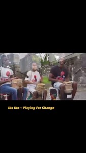 "...Song Around The World version of the New Orleans classic and Mardi Gras favorite, "Iko Iko." This song features Dr. John in one of his last known recordings, along with the Grateful Dead's Bill Kreutzmann and Mickey Hart, New Orleans' luminaries Ivan Neville, Donald Harrison, and George Porter, Jr., and more. Uniting musicians from Central Africa’s Congo to New Orleans’ Congo Square, this video serves to reconnect hearts and minds around the world through music." -Playing For Change #playing