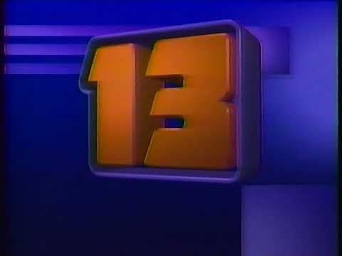WTVT 13 Tampa Sign-Off (1987)