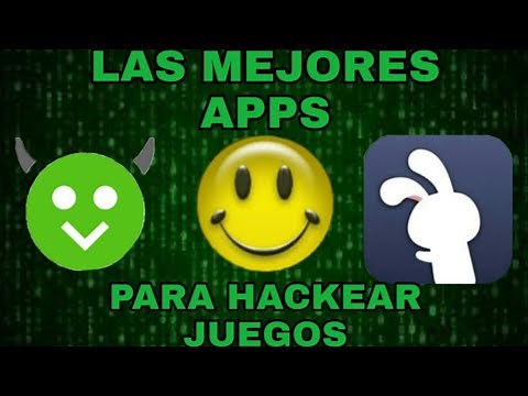 🔥LAS MEJORES APPS PARA HACKEAR JUEGOS EN ANDROID🔥