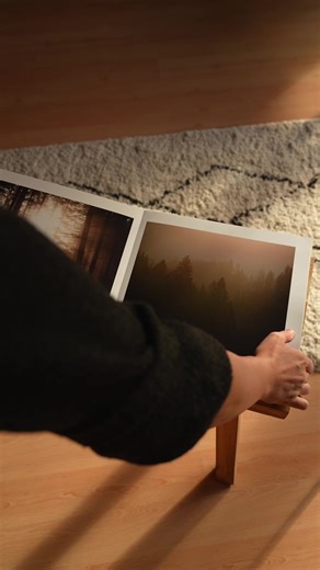 ¿Buscas álbumes digitales de alta calidad? Consigue ahora tu ⭐ cupón del 50% ⭐ haciendo clic en "Obtener oferta". ✔ Amplia selección de tipos de papel y cubiertas: papel fotográfico brillante o mate, impresión digital de alta gama, portadas de metacrilato o de símil piel y mucho más ✔ Formatos apaisado, vertical y cuadrado ✔ Control total del color con nuestros perfiles ICC Encuadernación plana ✔ Cajas de regalo hechas a mano para una presentación perfecta Haz tu pedido ahora con tu smartphone, 