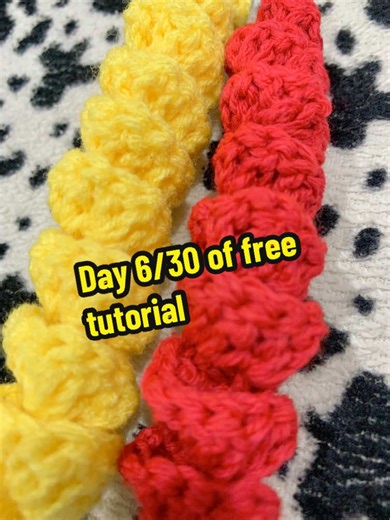 CROCHET FOUNDATION CHAIN CURLS TUTORIAL