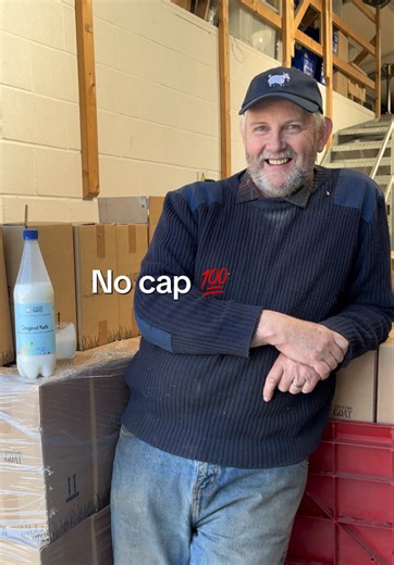 Gut Health Upgrade with Chuckling Goat Kefir