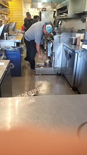 Crispy Fried Chicken Recipe in a Deep Fryer | Denver Restaurants