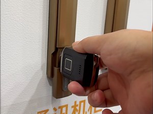 智能锁控系统案例展示第1期！